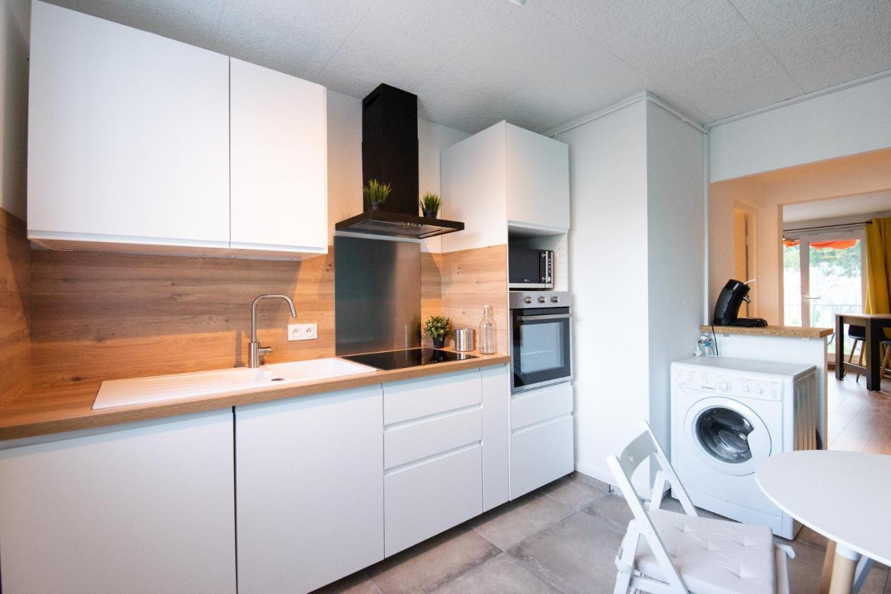 Appartement Du Vercors - 3 Bedrooms Parking Free Netflix Fontaine  외부 사진