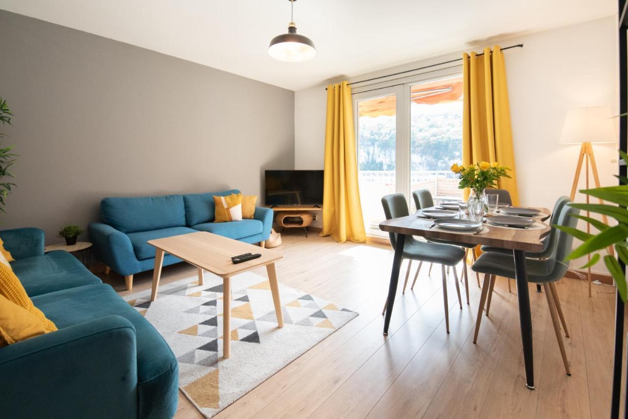 Appartement Du Vercors - 3 Bedrooms Parking Free Netflix Fontaine  외부 사진
